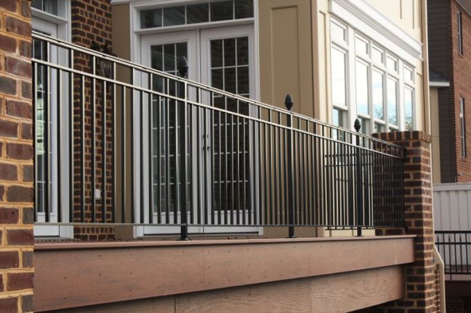 Ограждение Balcony-Railing