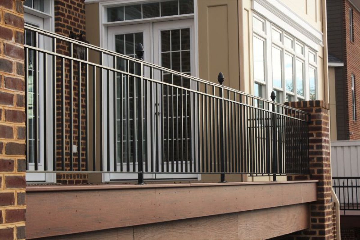 Ограждение Balcony-Railing