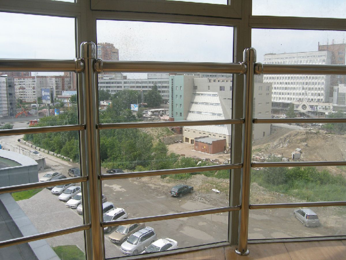 Байкал балкон